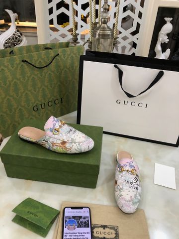 Sục nữ GUCCI* da bò in hoạ tiết tiger hot trends năm nay SIÊU CẤP