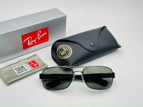 Kính nam rayban* hàng chính hãng dáng mắt đẹp nam