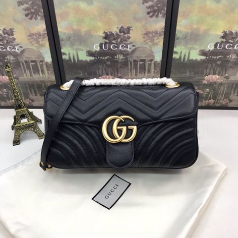 Túi xách nữ GUCCI* 26cm