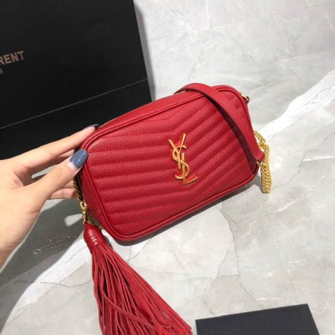 Túi ysl size mini 18cm