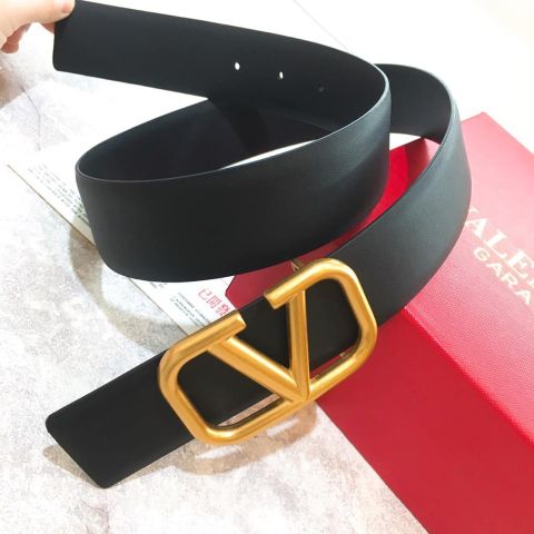 Belt nam nữ VALENTINO bản 4cm đẹp cao cấp