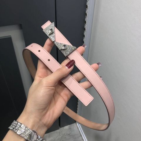 Belt nữ FENDI* bản 2cm dây da bò lỳ mặt logo con mắt nạm đá đẹp độc cao cấp mẫu mới