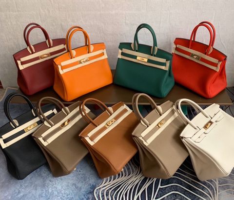 Túi xách nữ HERMES birkin togo 30cm đẹp có Super và SIÊU CẤP