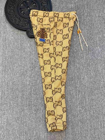 Quần jogger nam GUCCI* hoạ tiết Logo đẹp độc cao cấp