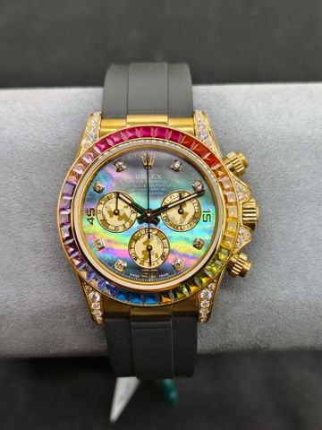 Đồng hồ nam rolex* Rolex Universe Chronograph Daytona 40 series