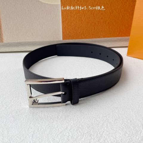 Belt nam LV* dây da bò SIÊU CẤP