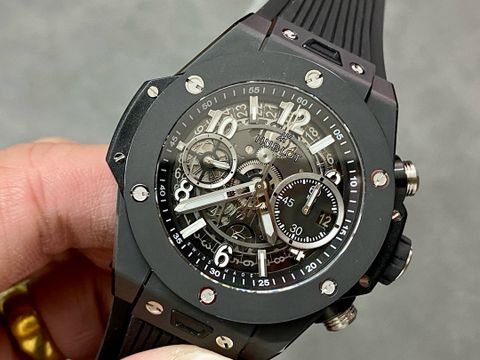 Đồng hồ nam hublot* thể thao Các sản phẩm mới của BBF