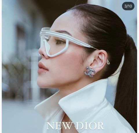 Kính nữ Dior* bản to cực ngầu VIP 1:1