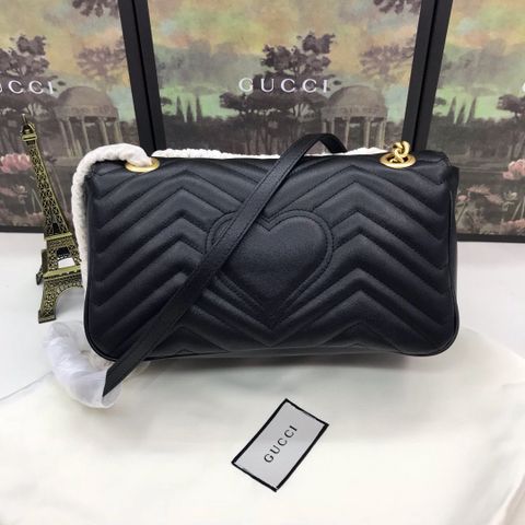 Túi xách nữ GUCCI* 26cm