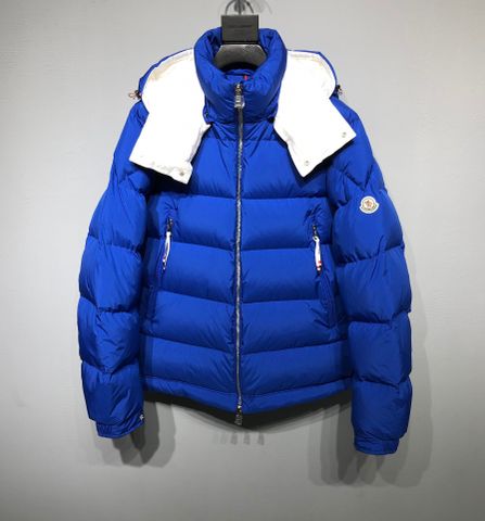 Áo phao nam moncler* lông vũ đẹp VIP 1:1