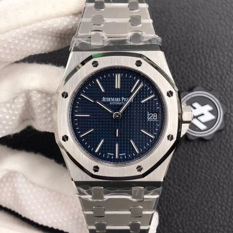 Đồng hồ nam Audemars* Piguet* dây kim loại máy cơ VIP 1:1