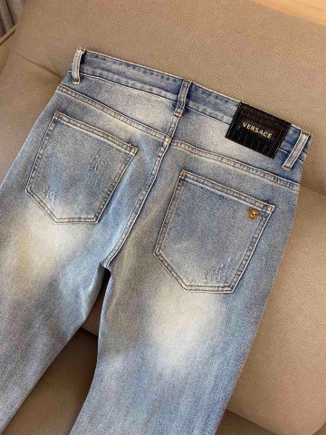 Quần jeans nam VERSACE* đẹp SIÊU CẤP