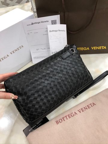 Clutch Bottega VENETA nam nữ da đan đẹp cao cấp nhiều ngăn đựng đc nhiều đồ