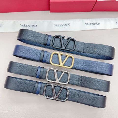 Belt nam nữ VALENTINO* Dây da sử dụng được cả hai mặt đẹp