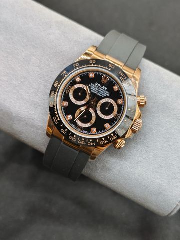 Đồng hồ nam rolex* dây cao su Rolex Universe Chronograph Daytona 40 Series