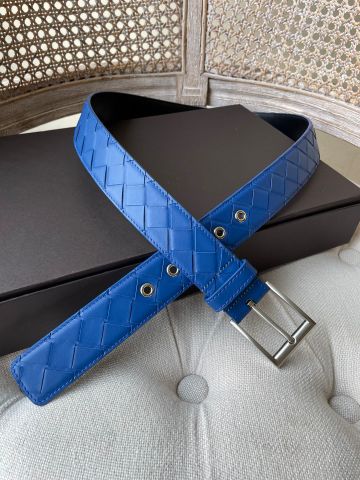 Belt nam BV Bottega* dây da bê đan bản to vừa vặn đẹp lịch lãm SIÊU CẤP