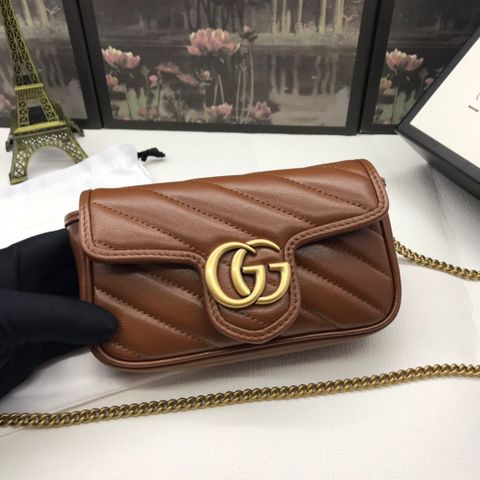 Túi xách nữ GUCCI* mini 17cm SIÊU CẤP