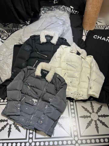 Áo phao nữ chanel* kiểu đẹp độc VIP 1:1