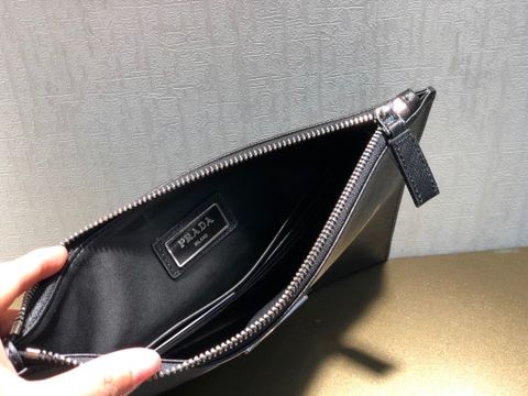 Clutch PRADA đẹp 28cm