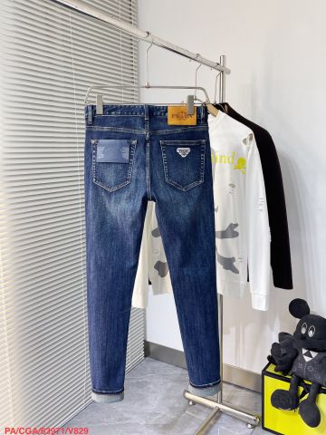 Quần jeans nam PRADA* SIÊU CẤP