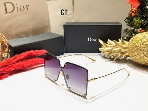 Kính nữ Dior mắt vuông in chữ đẹp độc SIÊU CẤP