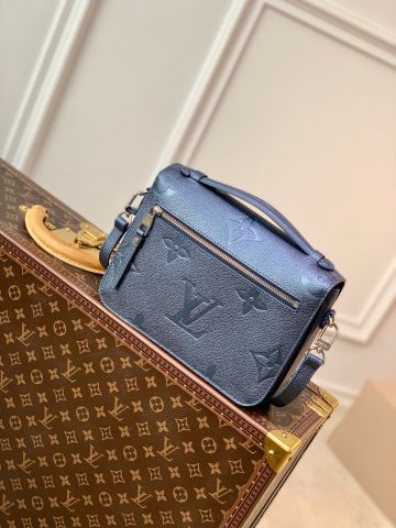 Túi xách nữ LV* SIÊU CẤP 25cm da bò dập Monogram