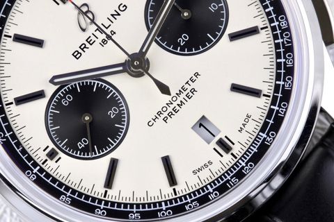 Đồng hồ nam BREITLING case 42mm SIÊU CẤP