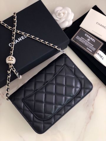 Túi xách nữ CHANEL* woc 19cm đẹp cao cấp