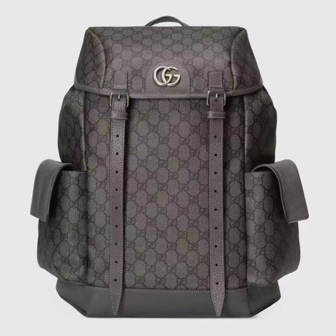 Ba lô nam GUCCI* hoạ tiết Logo đẹp SIÊU CẤP