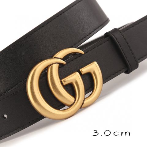 Belt nam nữ GUCCI* dây da bò