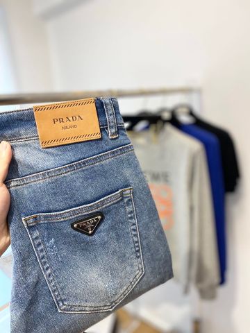 Quần jeans nam PRADA* SIÊU CẤP