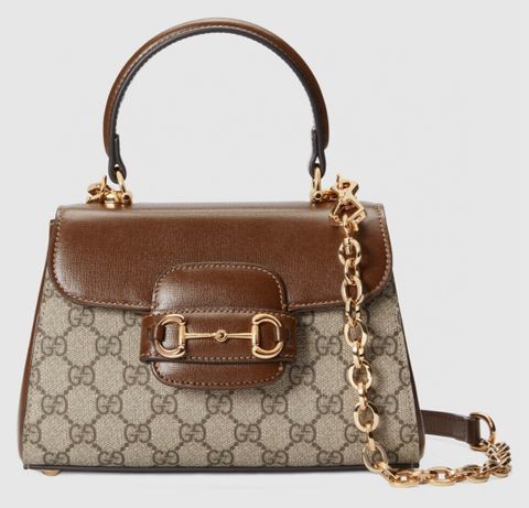 Túi xách nữ GUCCI* SIÊU CẤP phối hoạ tiết logo đẹp