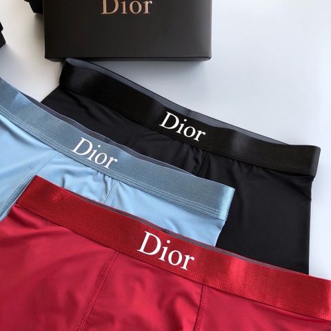 Sịp đùi Dior hộp 3 màu chất đẹp