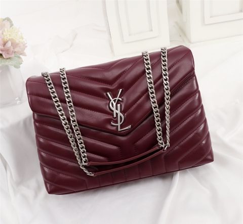 Túi Ysl da mềm đẹp 25cm