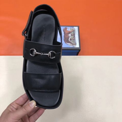 Sandal nam gucci đẹp