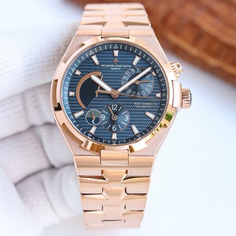 Đồng hồ nam vacheron* constantin* dây kim loại VIP 1:1