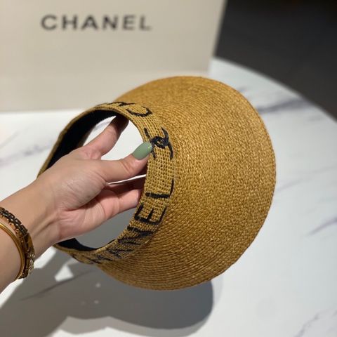 Mũ CHANEL* nữ ko chóp kiểu đẹp cao cấp