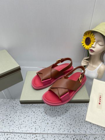 Sandal nữ marni* mẫu mới có rất nhiều màu đẹp SIÊU CẤP