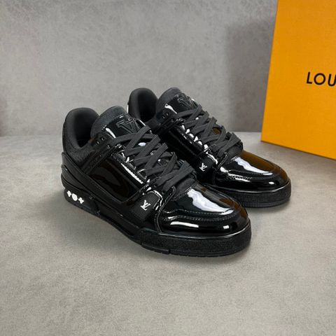 Sneaker LV* trainer da bóng đẹp độc VIP 1:1