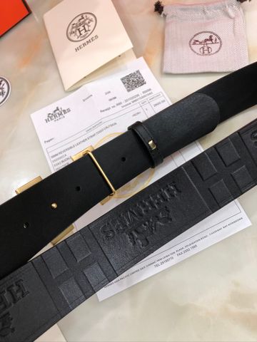 Belt nam HERMES mặt trồng dây da dập logo mềm đẹp