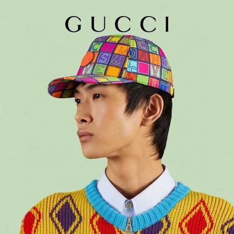 Mũ lưỡi trai GUCCI* nam nữ hoạ tiết đẹp độc SIÊU CẤP