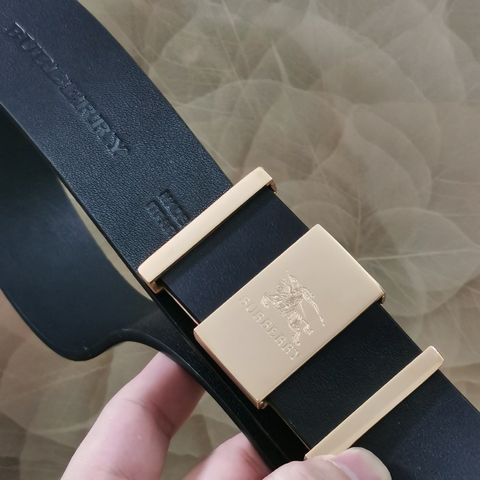 Belt nam BURBERRY đẹp hàng cao cấp 3,8cm