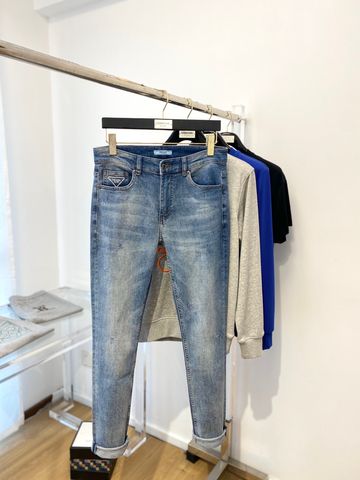 Quần jeans nam PRADA* SIÊU CẤP