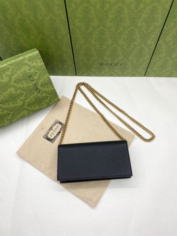 Túi Clutch GUCCI* da bò cao cấp