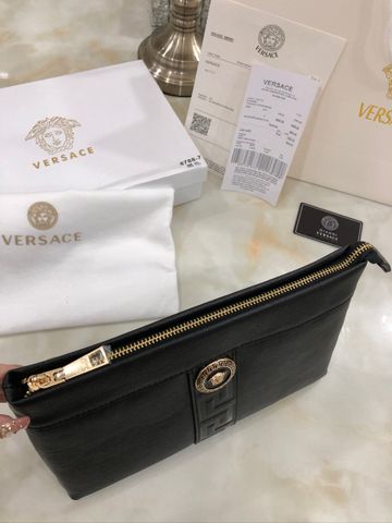 Clutch VERSACE nam nữ da mềm đẹp chuẩn