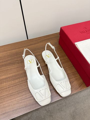 Giày bệt VALENTINO* da bóng và da lỳ VIP 1:1