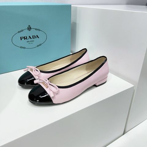 Giày bệt PRADA* đẹp VIP 1:1