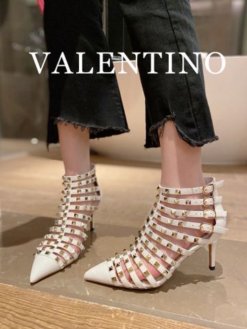 Sandal boot VALENTINO* cao 8cm và 6,5cm