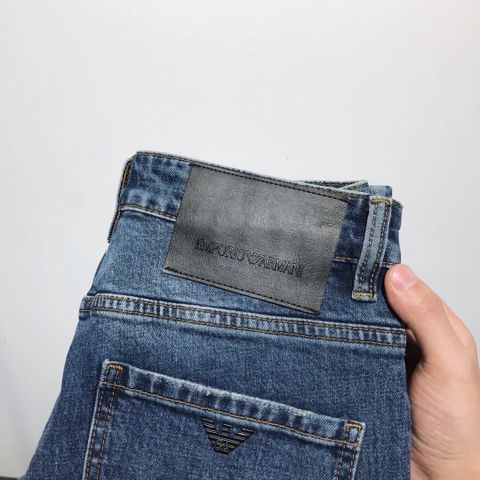 Quần jeans nam ARMANI đẹp SIÊU CẤP