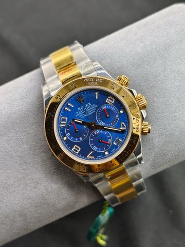 Đồng hồ nam rolex* dây kim loại thể thao VIP 1:1 Rolex Universe Chronograph Daytona 40 Series